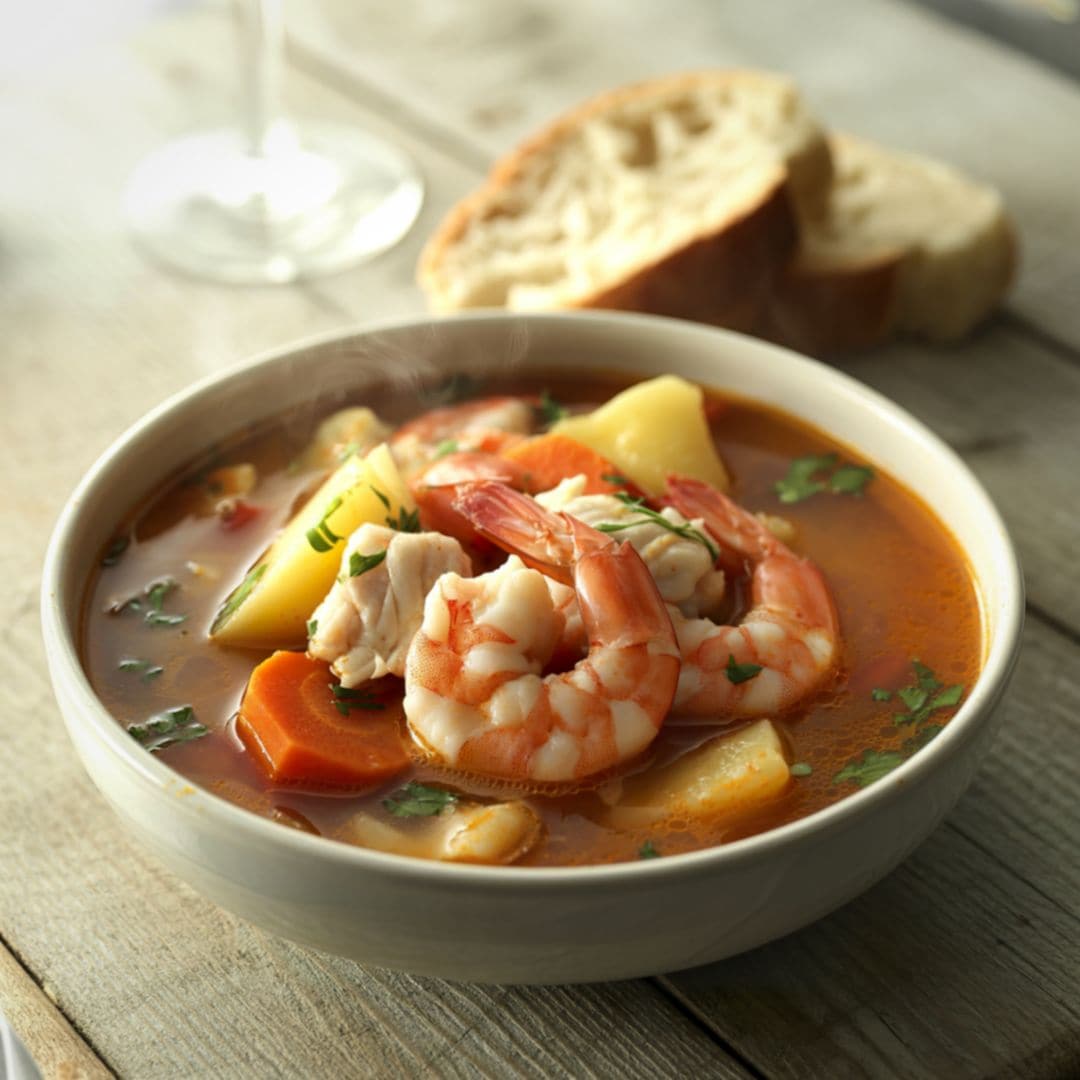 Platos de cuchara perfectos para entrar en calor: 10 ideas reconfortantes y nutiritivas para el invierno