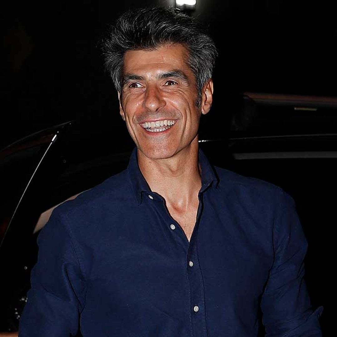 Jorge Fernández y el curioso secreto que le une a Jon Kortajarena