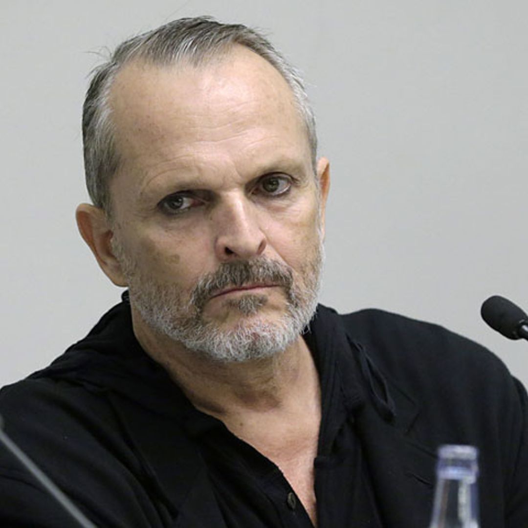 Miguel Bosé desvela la identidad de sus cuatro hijos