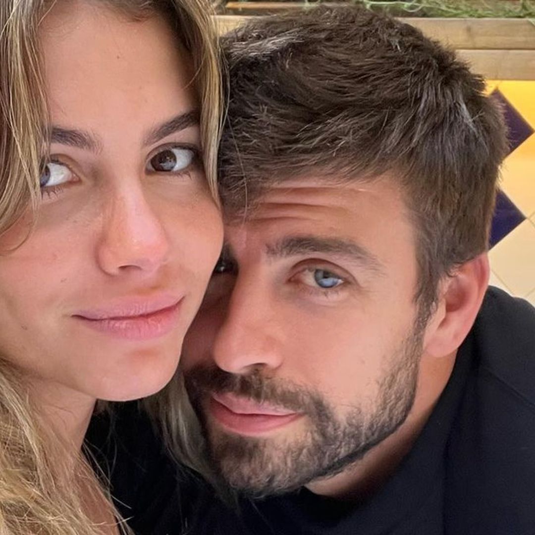 Piqué reaparece con Clara Chía horas antes de su cumpleaños