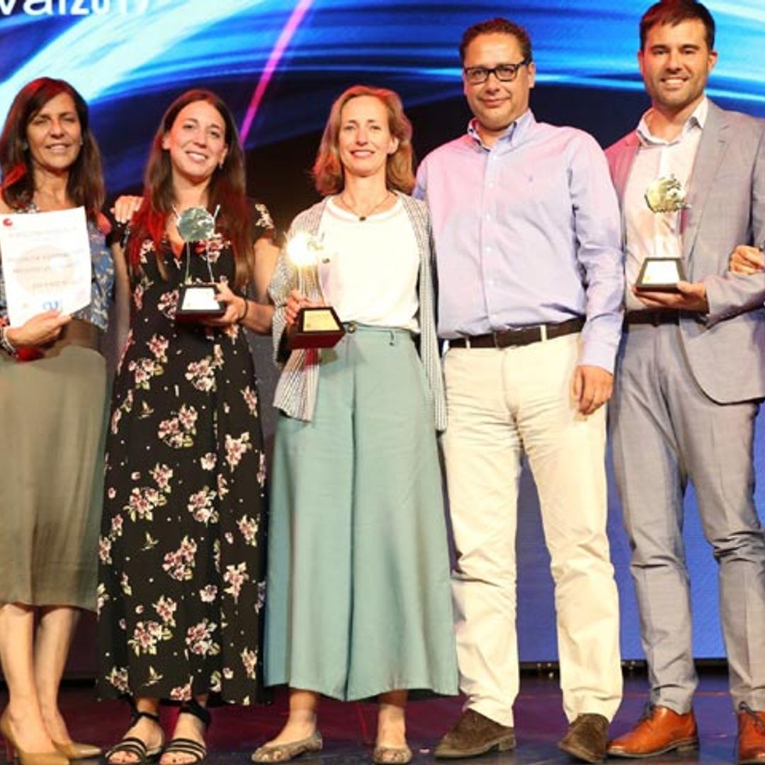 La campaña '45 millones de imprescindibles', de la Fundación Intheos, recibe un importante premio
