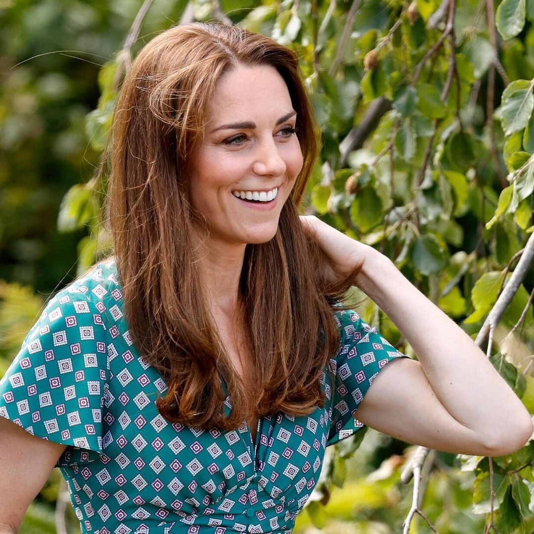 La princesa Kate y el príncipe William reaparecen juntos en las cercanías de su hogar, en Windsor