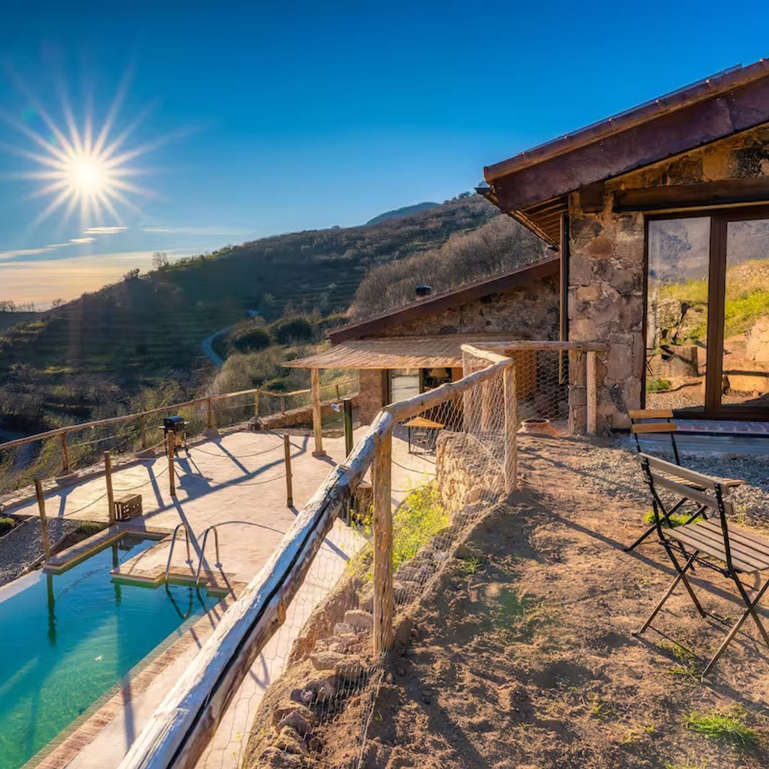 Cerrás Agroturismo, valle del Jerte, Cáceres