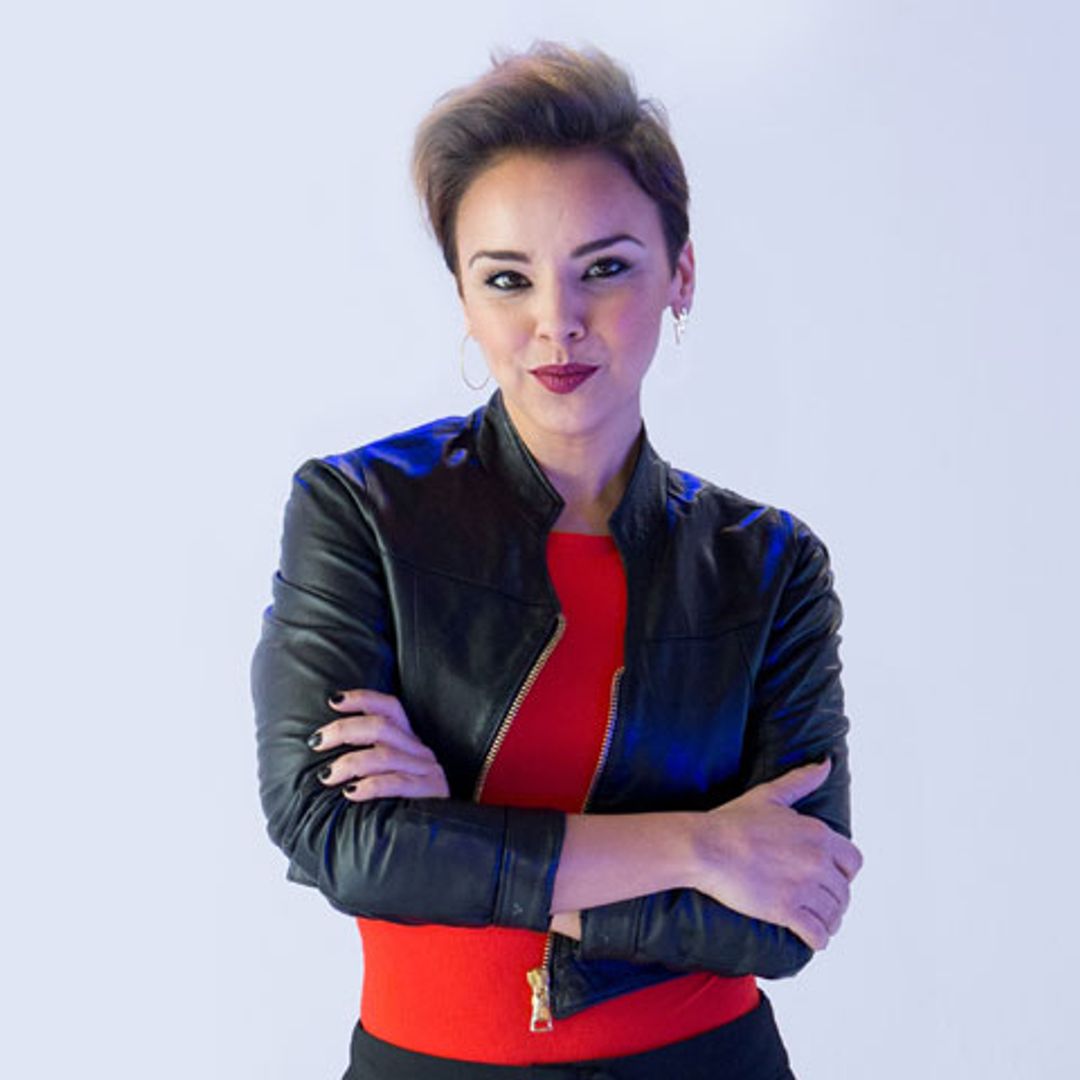 Chenoa se sincera y habla de manera rotunda sobre su relación con David Bisbal