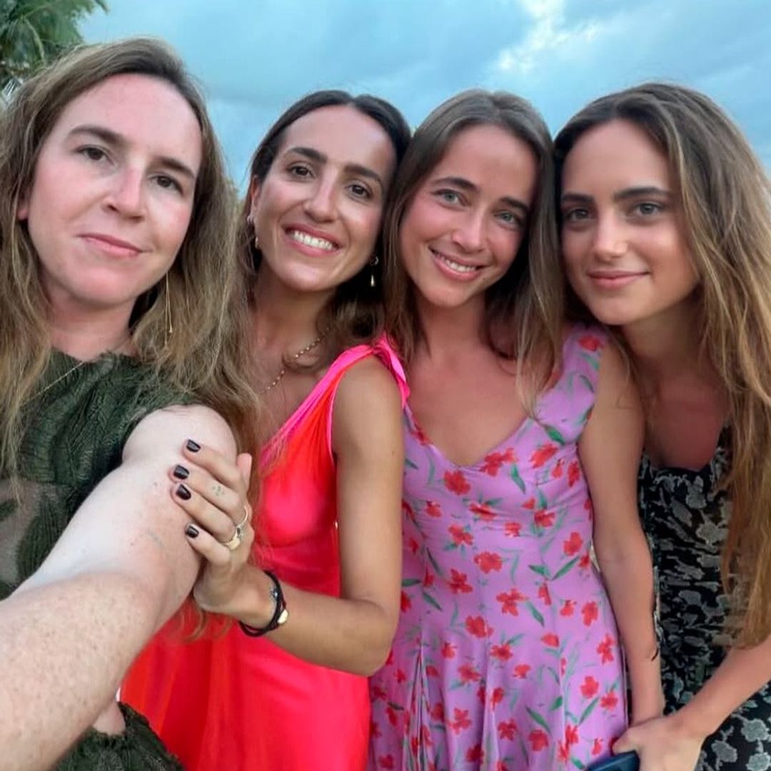 De Mencía Fitz-James Stuart a Blanca Osorio, la gran boda caribeña que ha reunido a la nueva generación de aristócratas españolas
