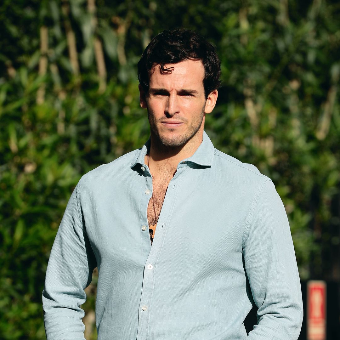 Primeras palabras de Íñigo Onieva tras convertirse en tío: "Muy contentos"