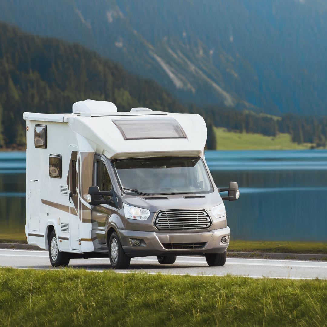 Viaje en autocaravana