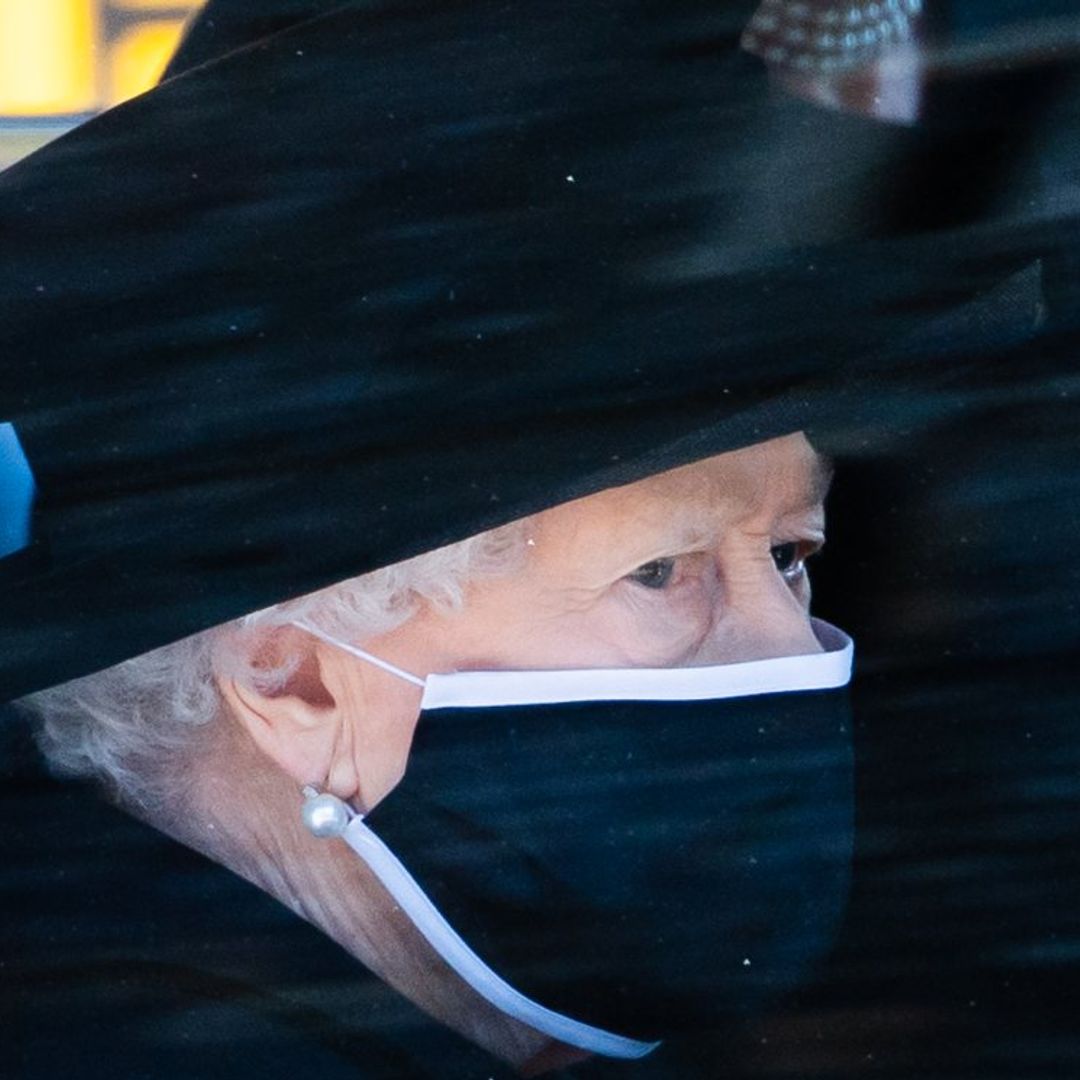 Esto es lo que dice la carta que Isabel II dejó sobre el féretro de su marido