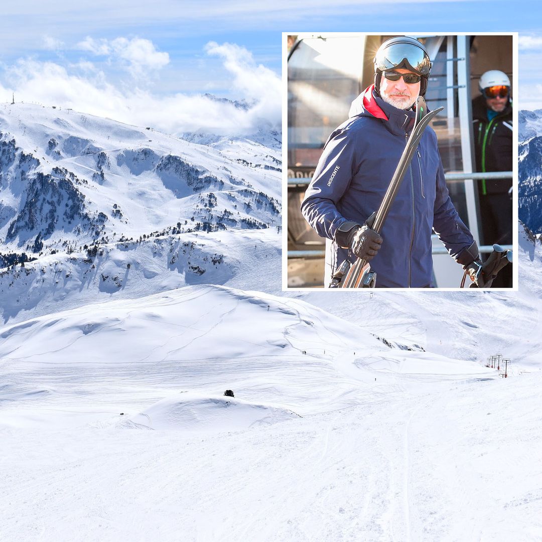 El refugio blanco de Felipe VI: esquí, gastronomía y lujo discreto en Baqueira Beret