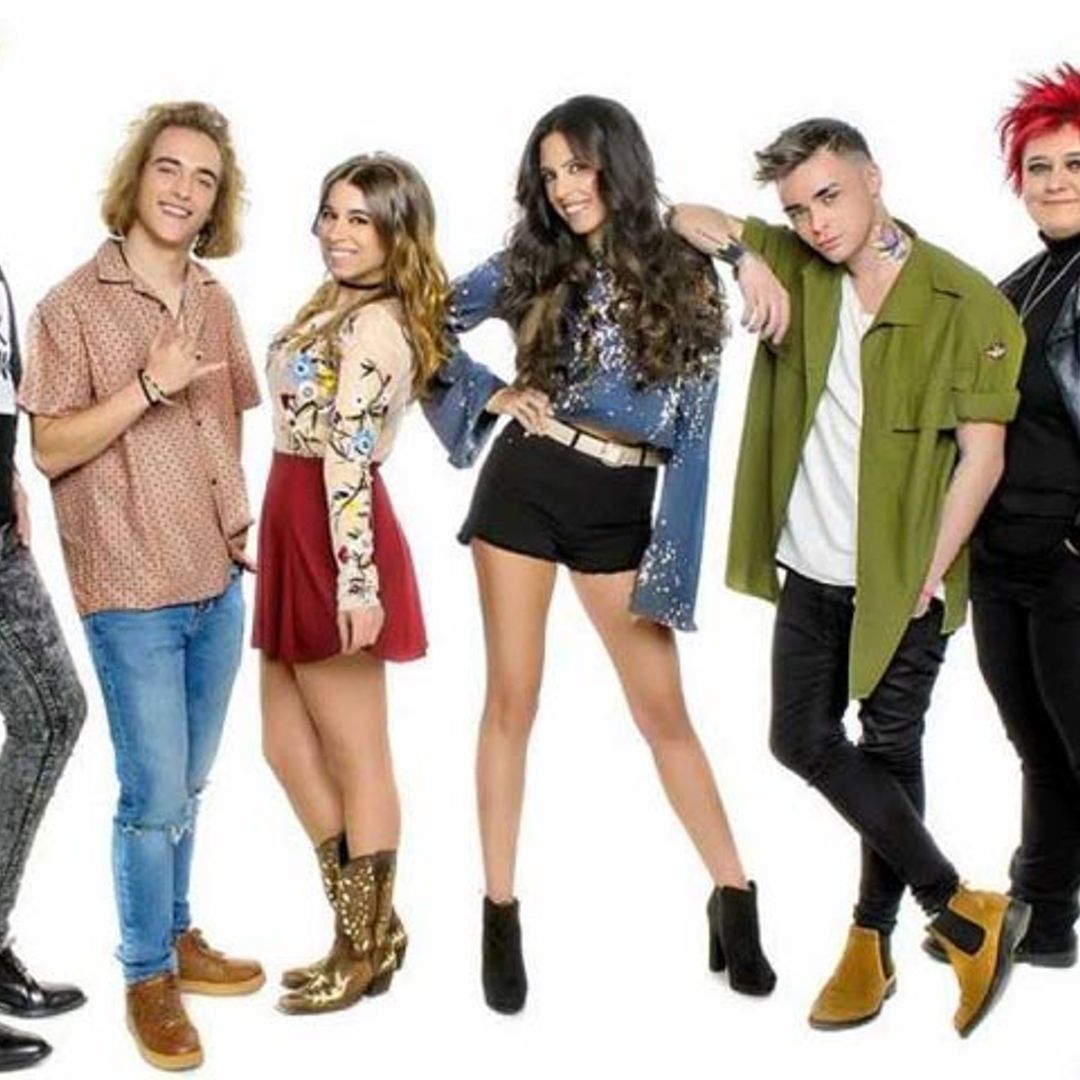 Estos son los aspirantes al festival de Eurovisión, ¿les conoces?