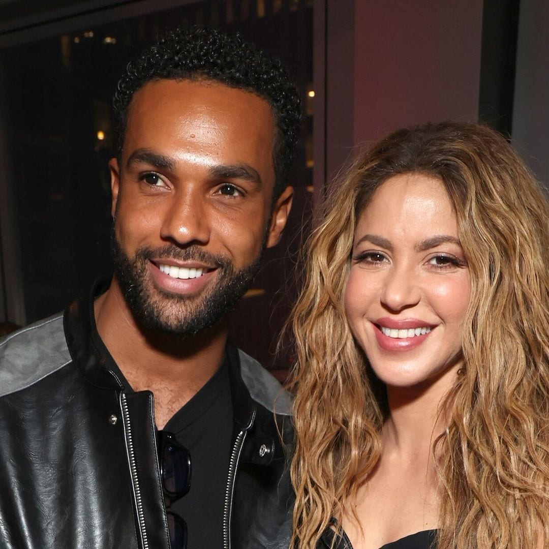 En medio de los rumores de romance, Lucien Laviscount lanza elogios a Shakira: ‘Es una mujer espectacular’