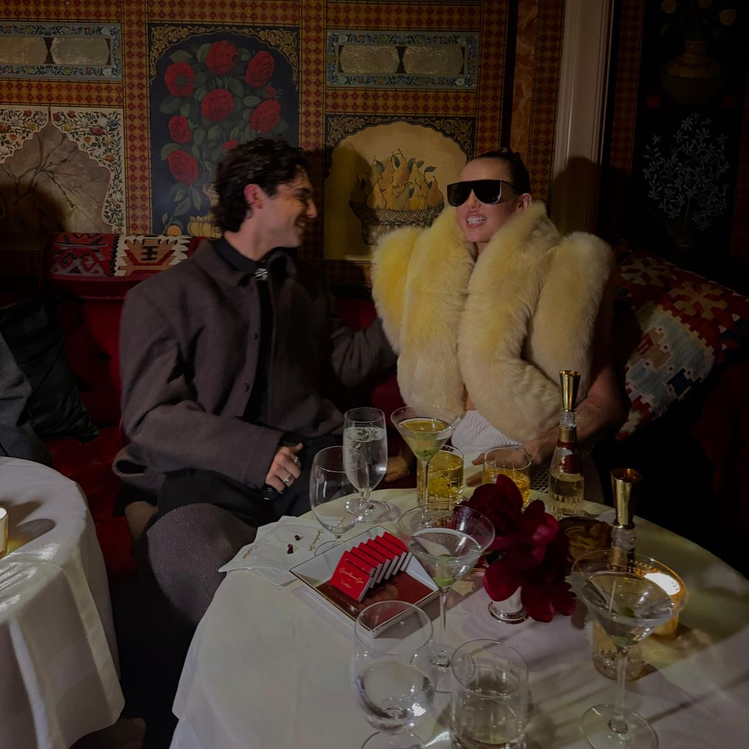 Humbe, Yalitza Aparicio y Miley Cyrus, el encuentro que no esperabamos en el after de la MET Gala 2025