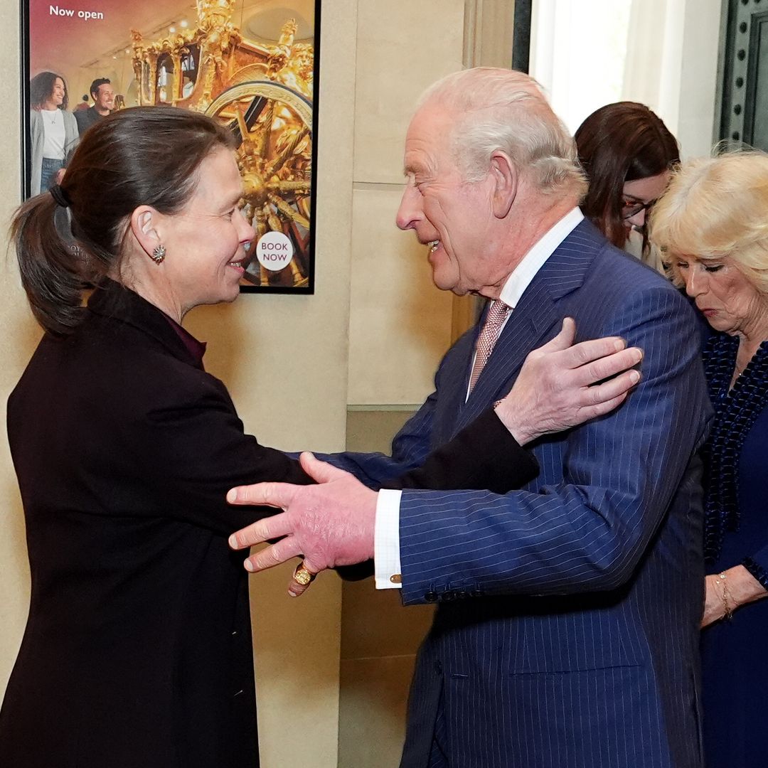 Lady Sarah Chatto reaparece y da un paso al frente en apoyo al rey Carlos III: su ascenso discreto en la familia real