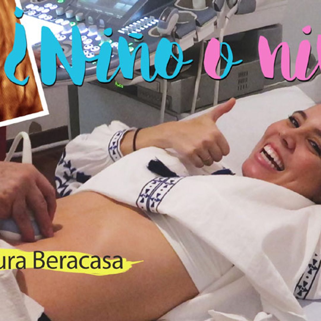 En HOLA!4u: revelamos el sexo del bebé de Laura Beracasa