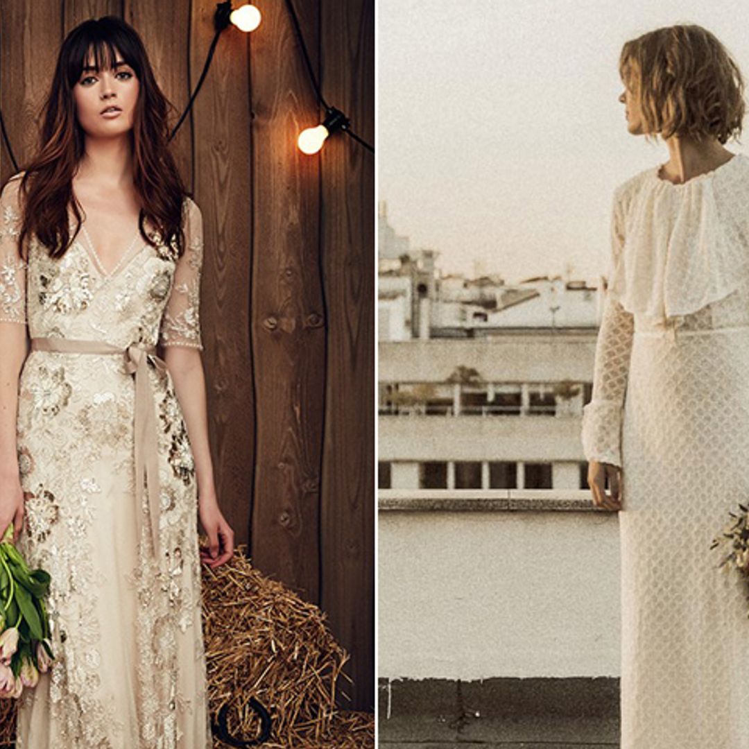 10 vestidos de novia para lucir más allá del día de tu boda