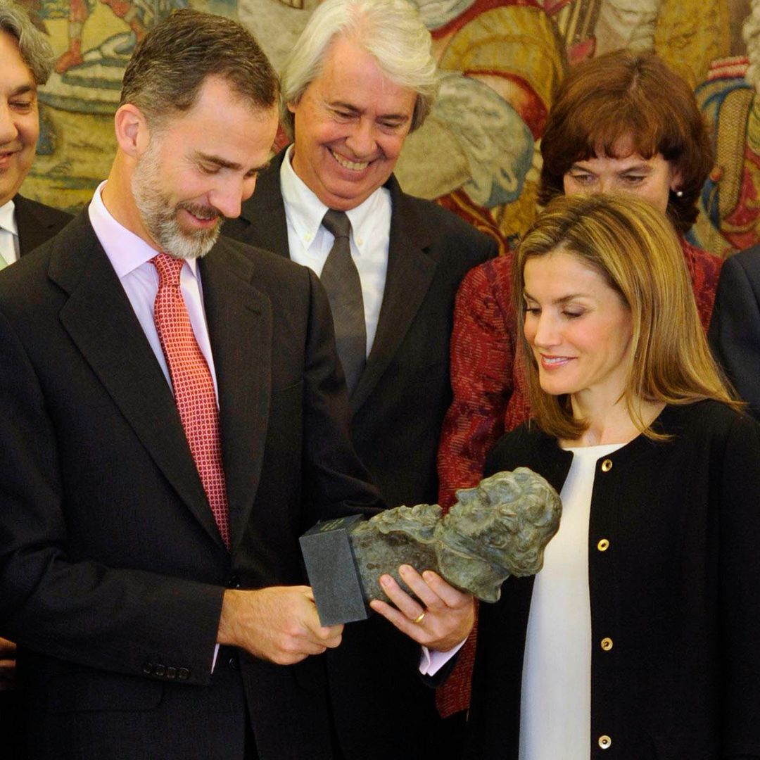 Los tres premios Goya que hay en la Zarzuela: la curiosa historia detrás