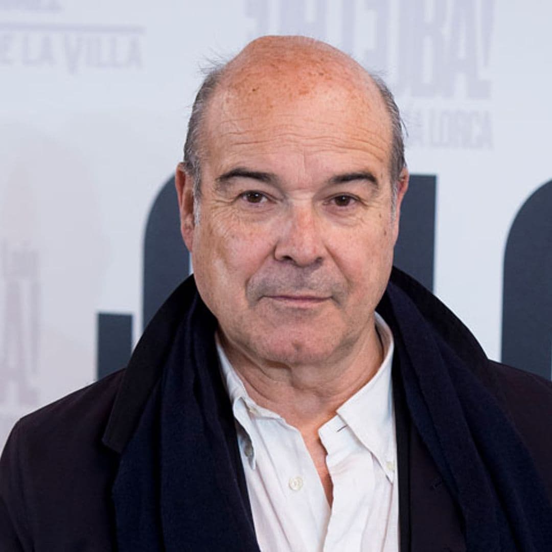 El motivo que llevará a Antonio Resines a pasar por quirófano en los próximos días