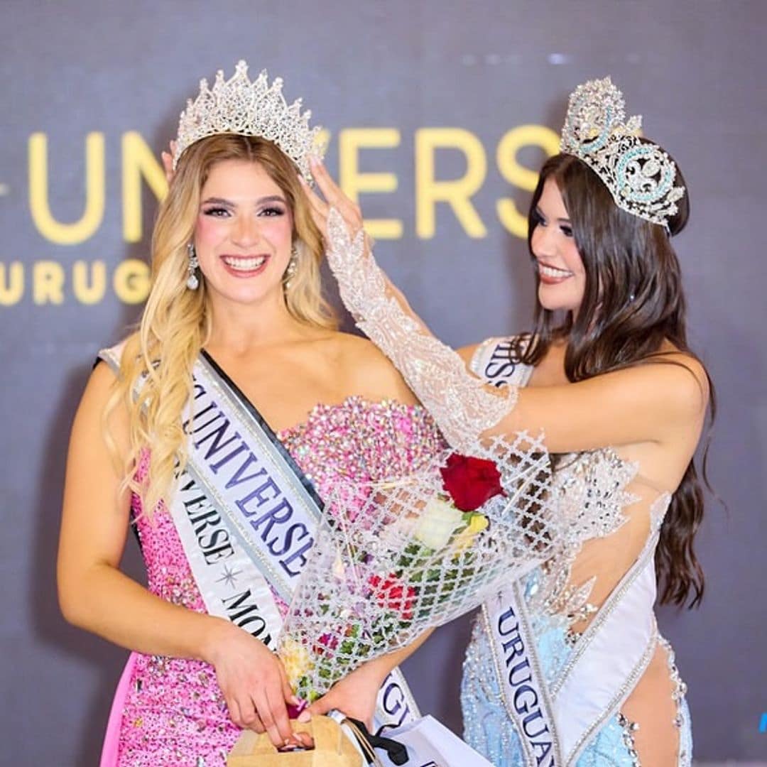 Valeria Baladan triunfa como nueva reina de Miss Universe Uruguay 2025
