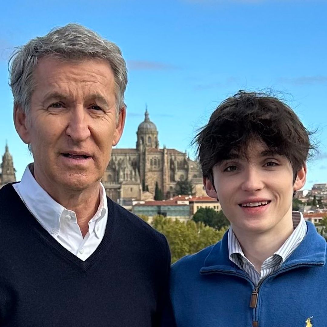 Así es Jon Echeverría, el candidato de 22 años del PP por Guipúzcoa: 'influencer' y estudiante en la misma universidad que la princesa Leonor