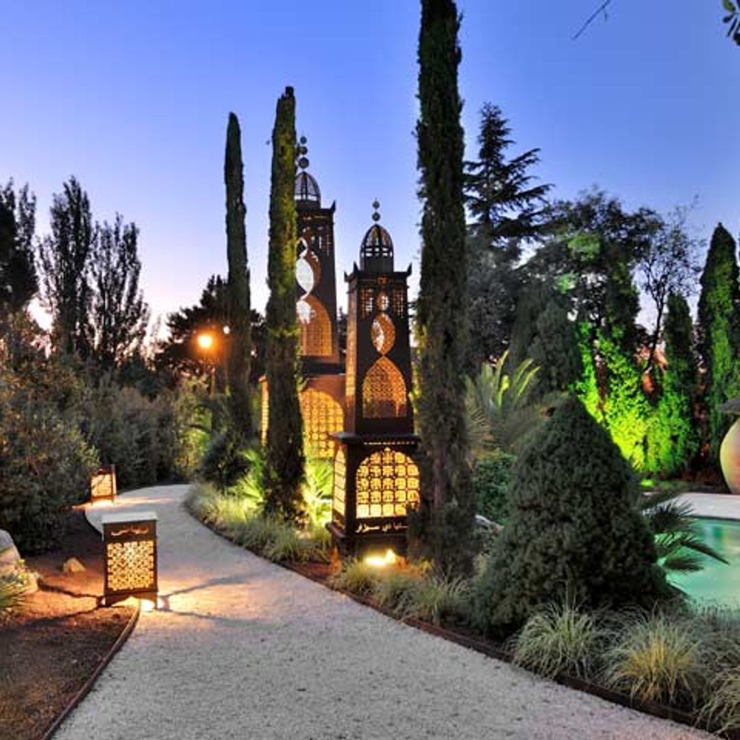 ¿Salimos al jardín? Toma nota de las últimas tendencias en diseño exterior