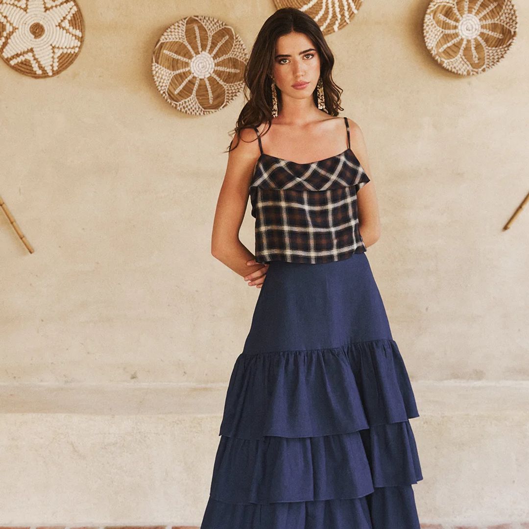 18 firmas de invitada 'made in Spain' en las que encontrar el look perfecto para las bodas de septiembre