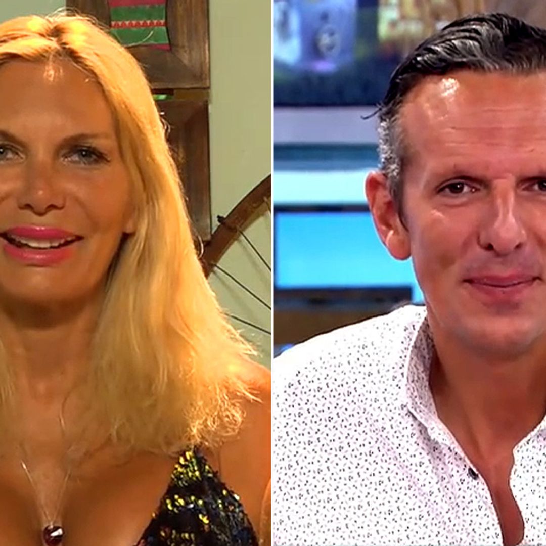 Joaquín Prat reta a Yola Berrocal a que cuente 'toda la verdad' sobre su supuesto romance