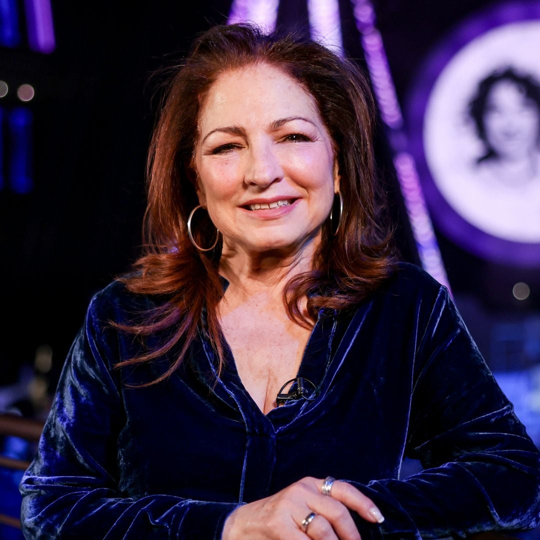 Gloria Estefan