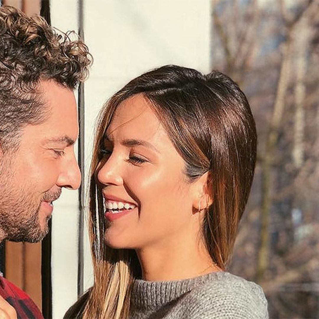 David Bisbal y Rosanna Zanetti anuncian que ¡se han comprometido!