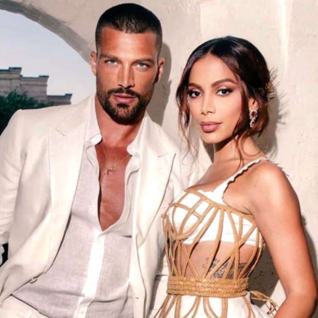 Anitta y Simone Susinna, la pareja de la que todo el mundo habla: ¿quién es este atractivo actor veinteañero?