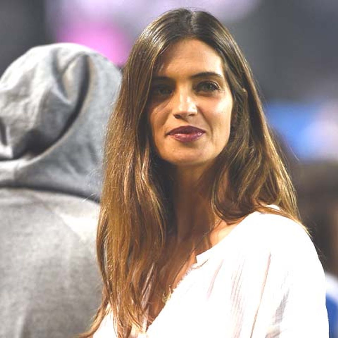La felicitación más 'dulce' de Sara Carbonero a su hijo Lucas