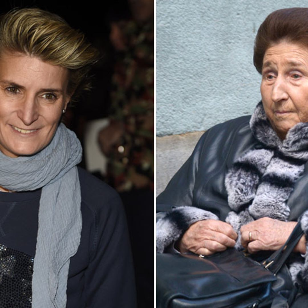La emoción de la infanta Margarita por el próximo nacimiento de su nieto