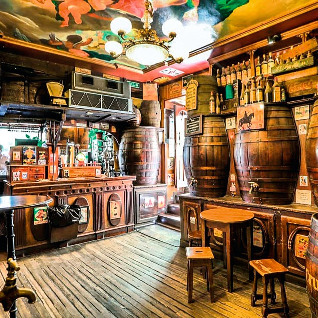 TABERNA DE ÁNGEL SIERRA