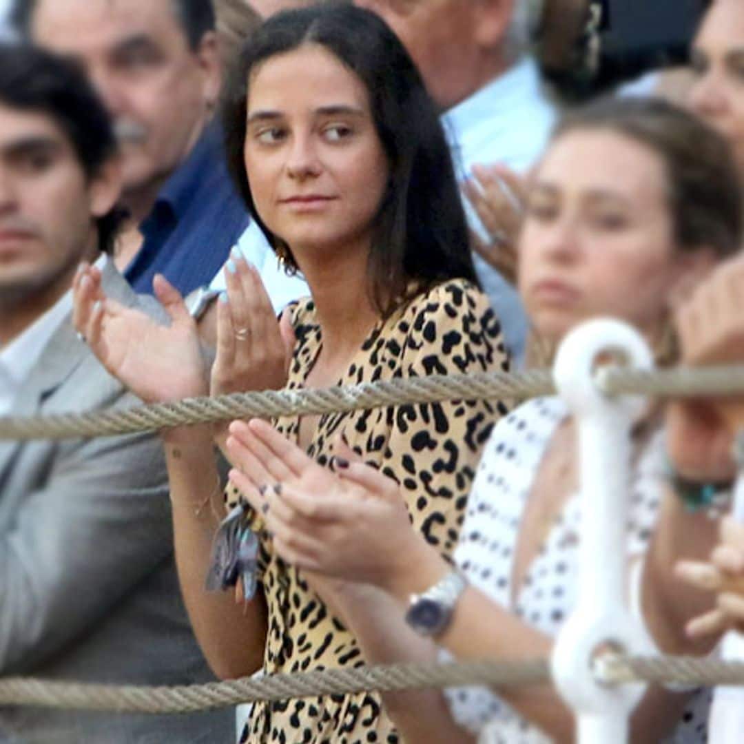 Del bikini al vestido de leopardo: el triunfo de Victoria Federica con moda española y asequible