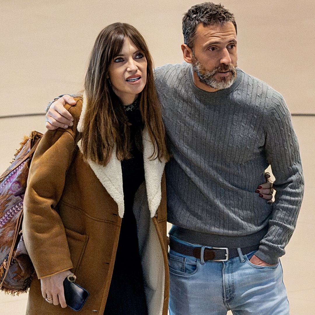 Sara Carbonero y José Luis Cabrera