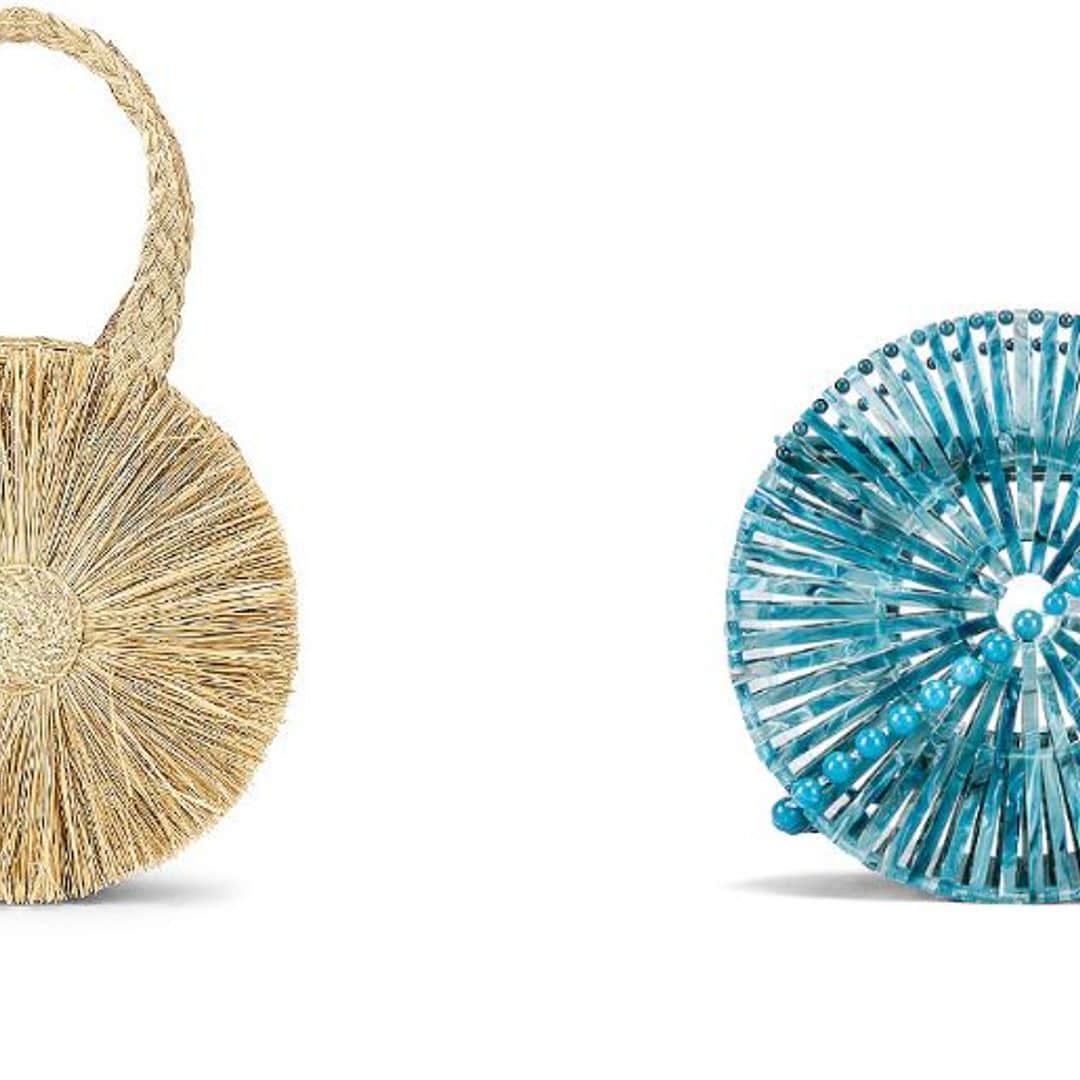Bolso redondo: el accesorio más versátil que no dejarás este verano