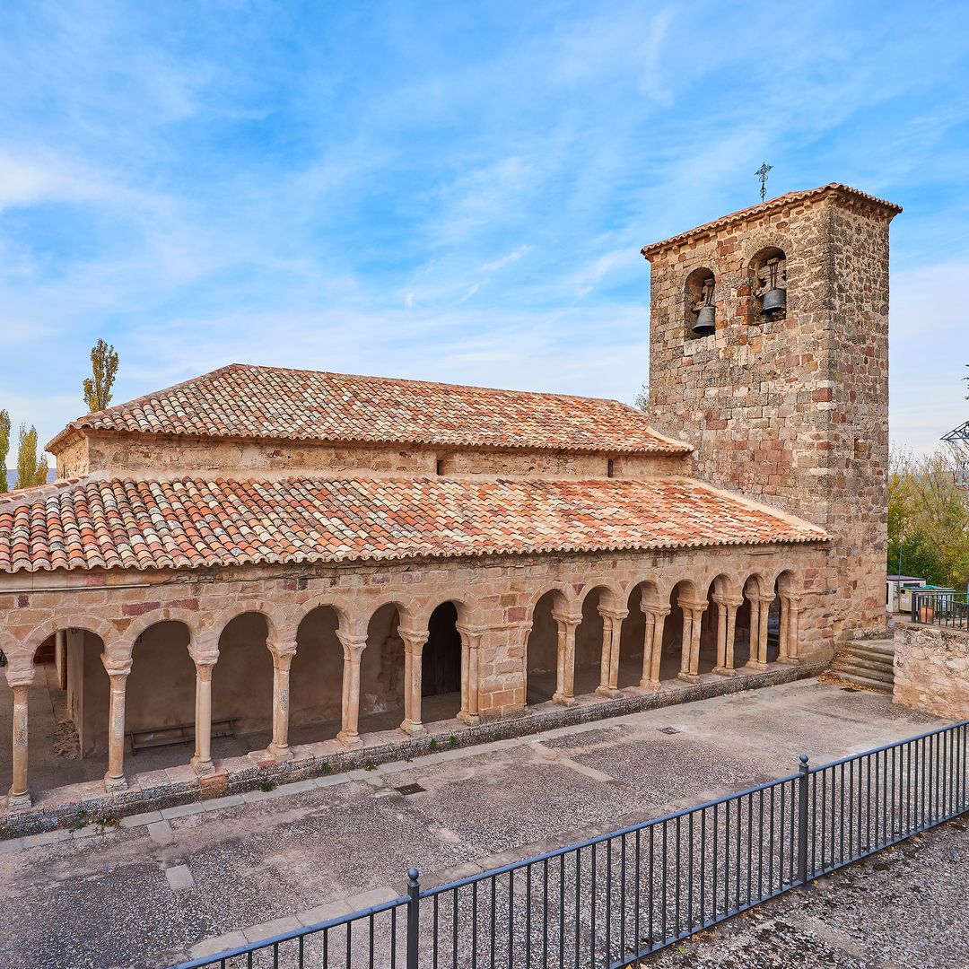 Iglesia de San Salvador de Carabias, Guadalajara