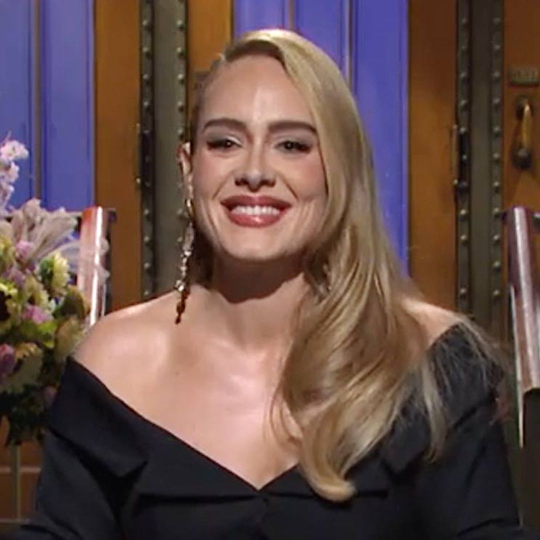 'Hello, it's me!' La reaparición de Adele bromeando sobre su impactante cambio físico