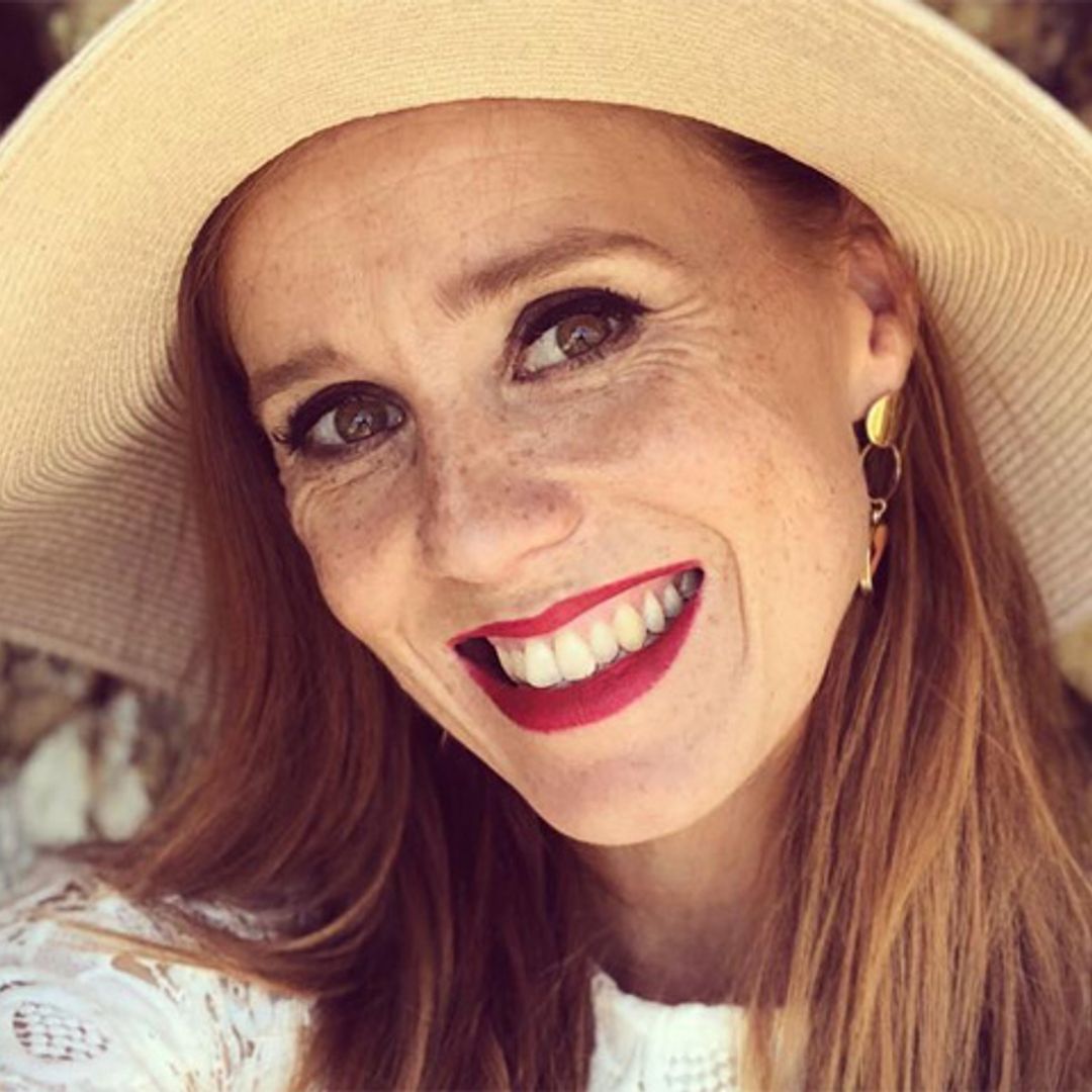 María Castro, a favor de las arrugas: 'Me gusta ver cómo me hago mayor'
