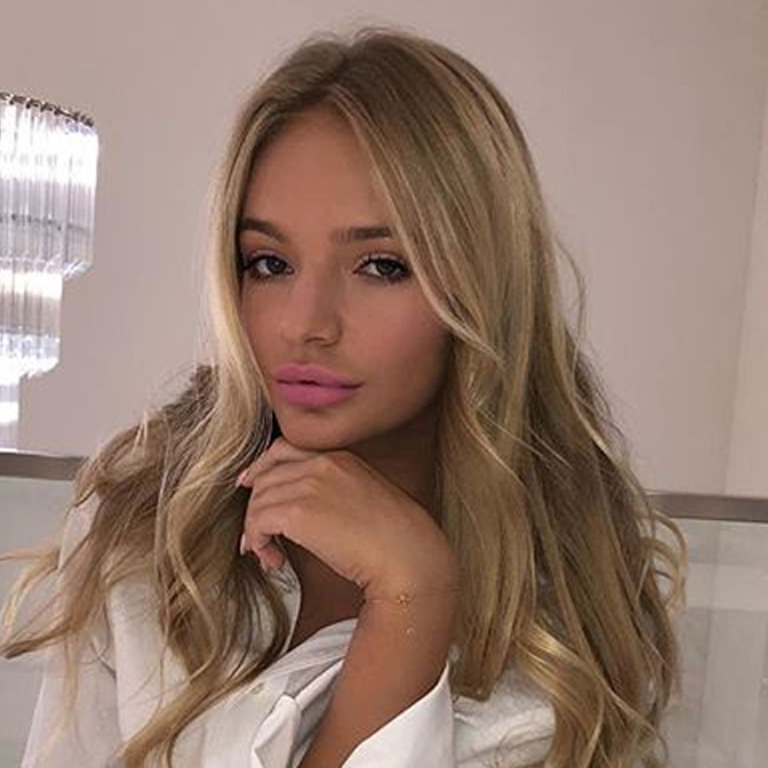 Elizaveta Peskova, la influencer rusa que ha hecho saltar las alarmas en el seno de la UE