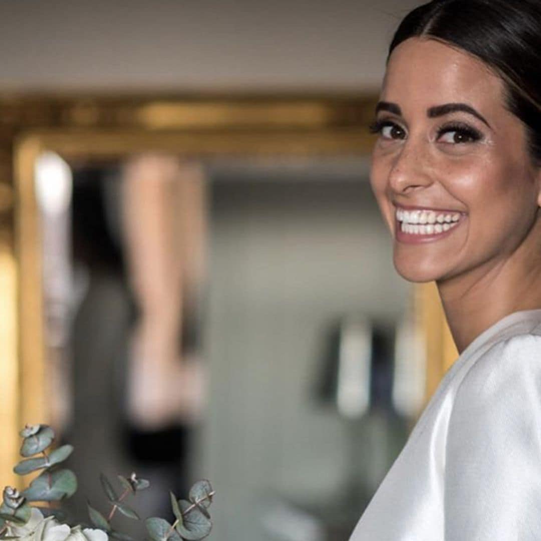 Después de ver estos peinados de novia, querrás llevar ondas 'glam' en tu boda