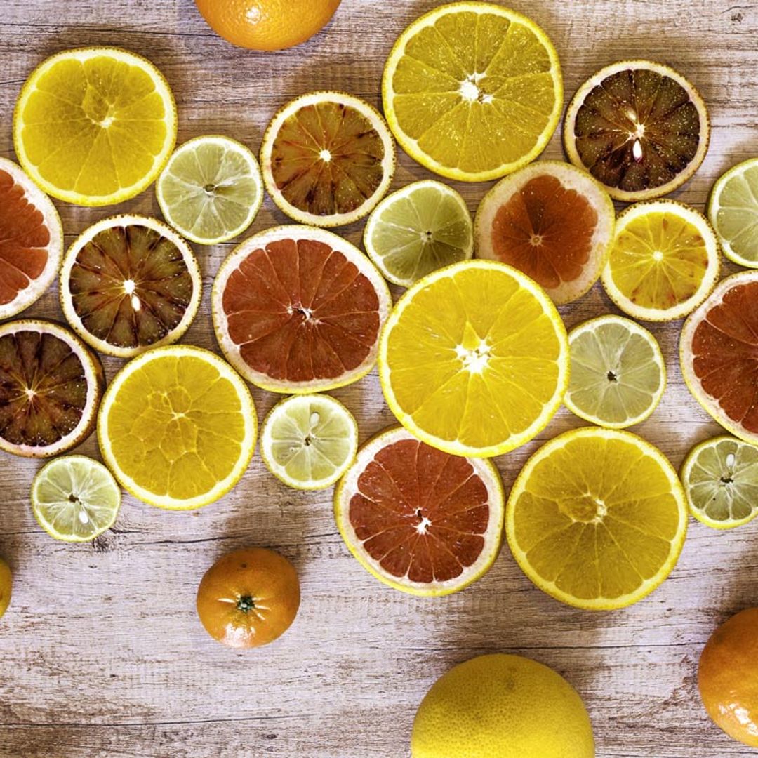 Apunta estos remedios caseros con cítricos
