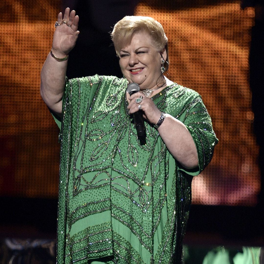 Muere Paquita la del Barrio, leyenda de la música mexicana y voz del despecho, a los 77 años