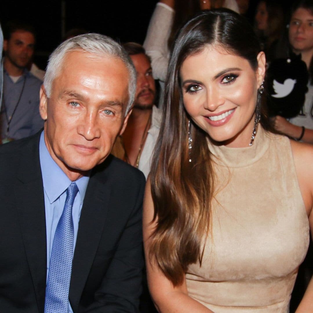 Chiquinquirá Delgado muestra su apoyo incondicional a Jorge Ramos en su proyecto más personal