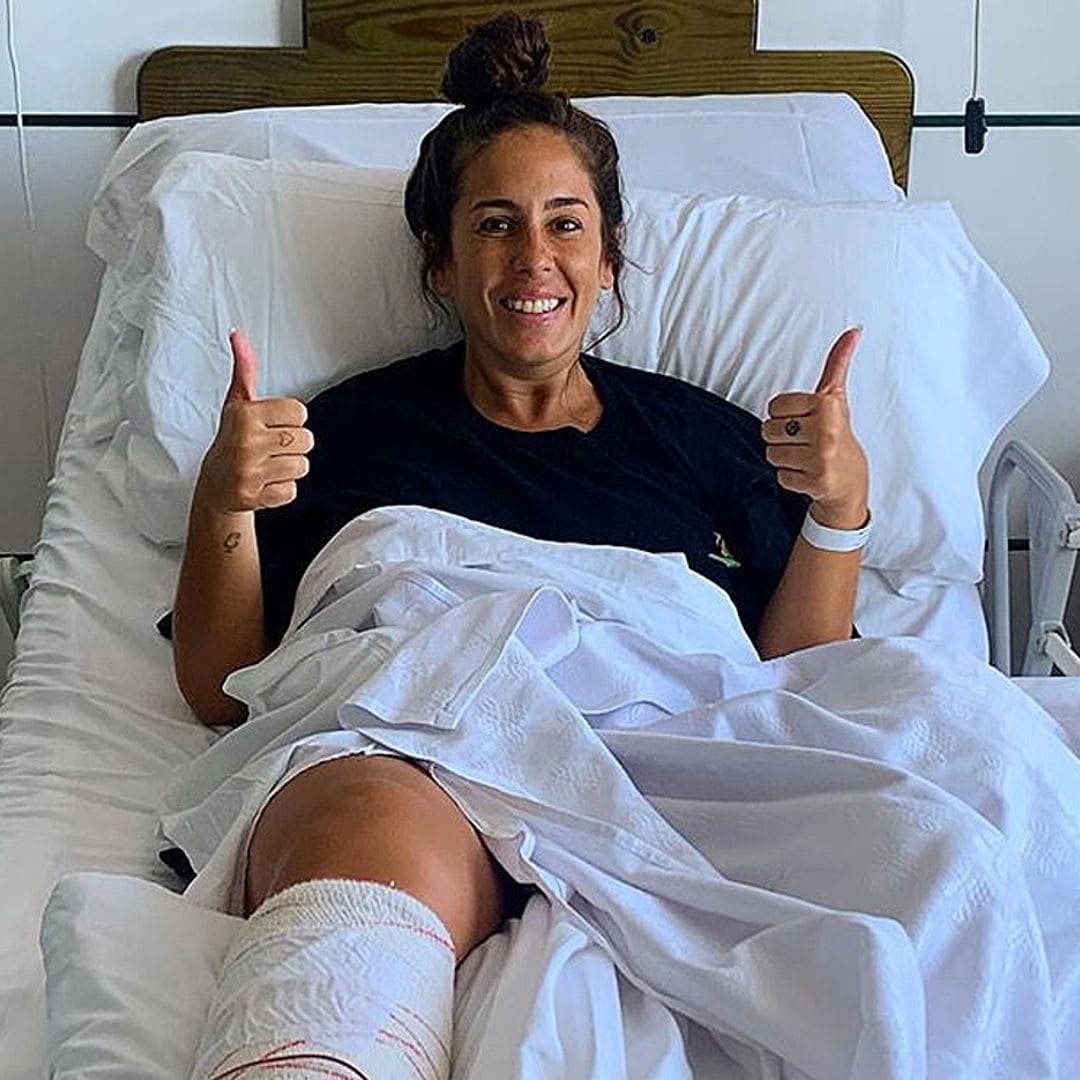 Anabel Pantoja, obligada a pasar de nuevo por el hospital