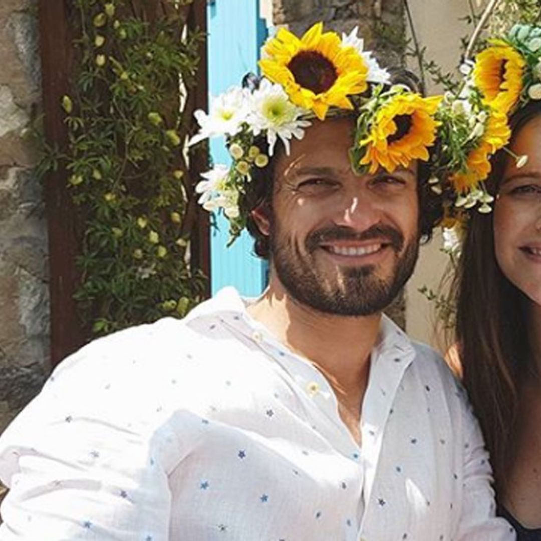 La Familia Real sueca comienza sus vacaciones