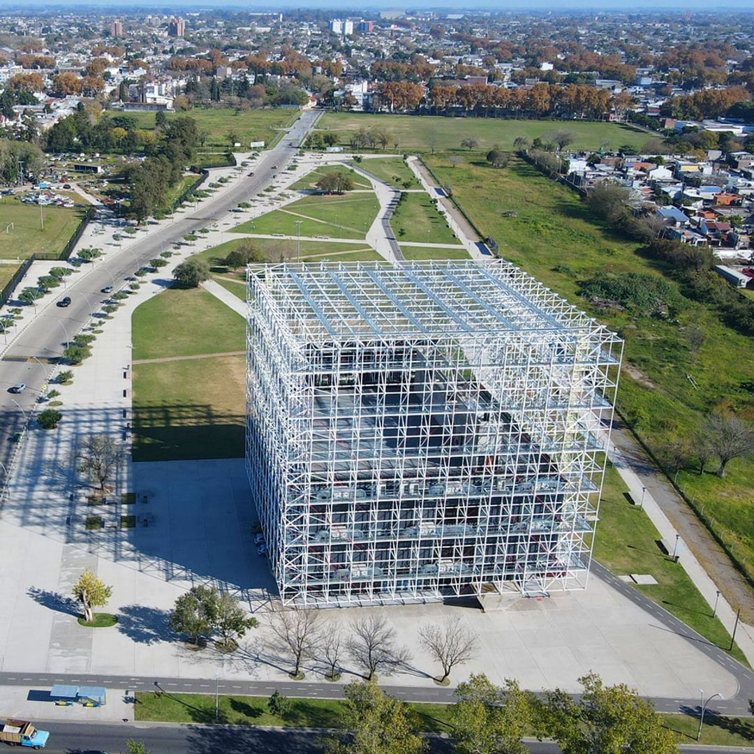 Museo del Deporte Santafesino, Rosario, Argentina