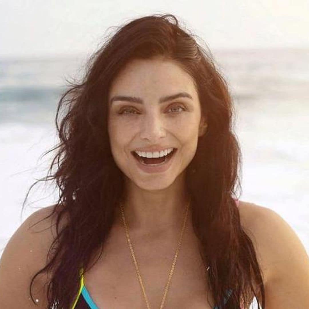 La ‘alocada’ propuesta de matrimonio que Aislinn Derbez recibió en Burning Man