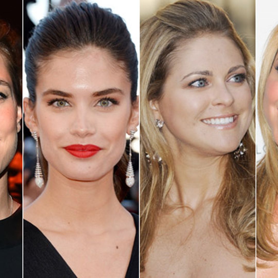 ¿Quién es quién? Los 'royals' y sus dobles de Hollywood