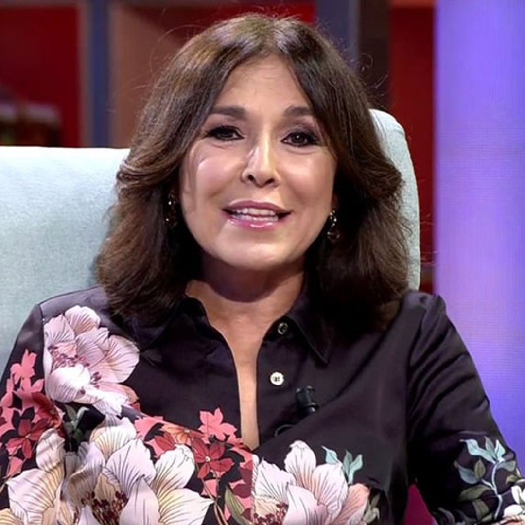 Isabel Gemio rompe su silencio y habla de su exmarido, Nilo Manrique