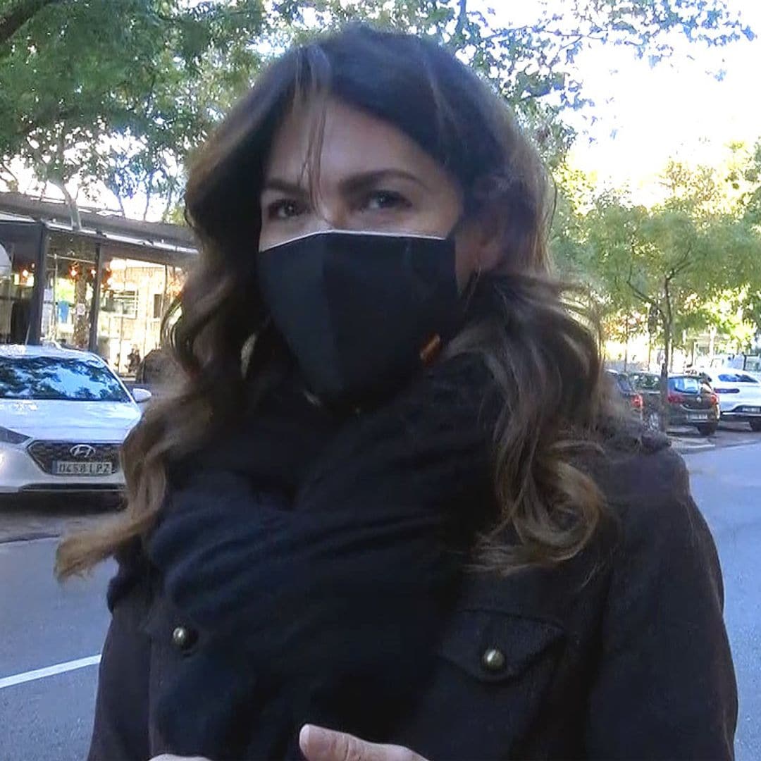Fabiola Martínez cuenta cómo es su relación con Bertín Osborne diez meses después de anunciar su separación